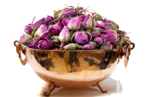 تصویر 4 از خرید غنچه گل محمدی عمده + بهترین قیمت